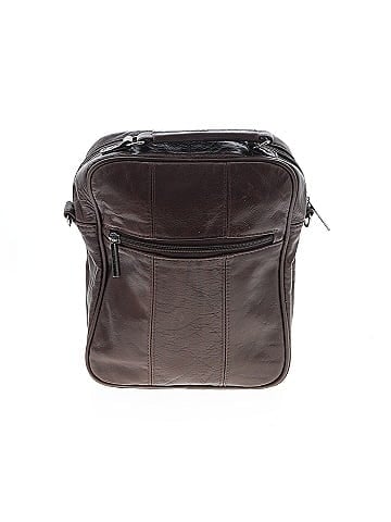 Assorted Brands Leather Crossbody Bag (view 2)