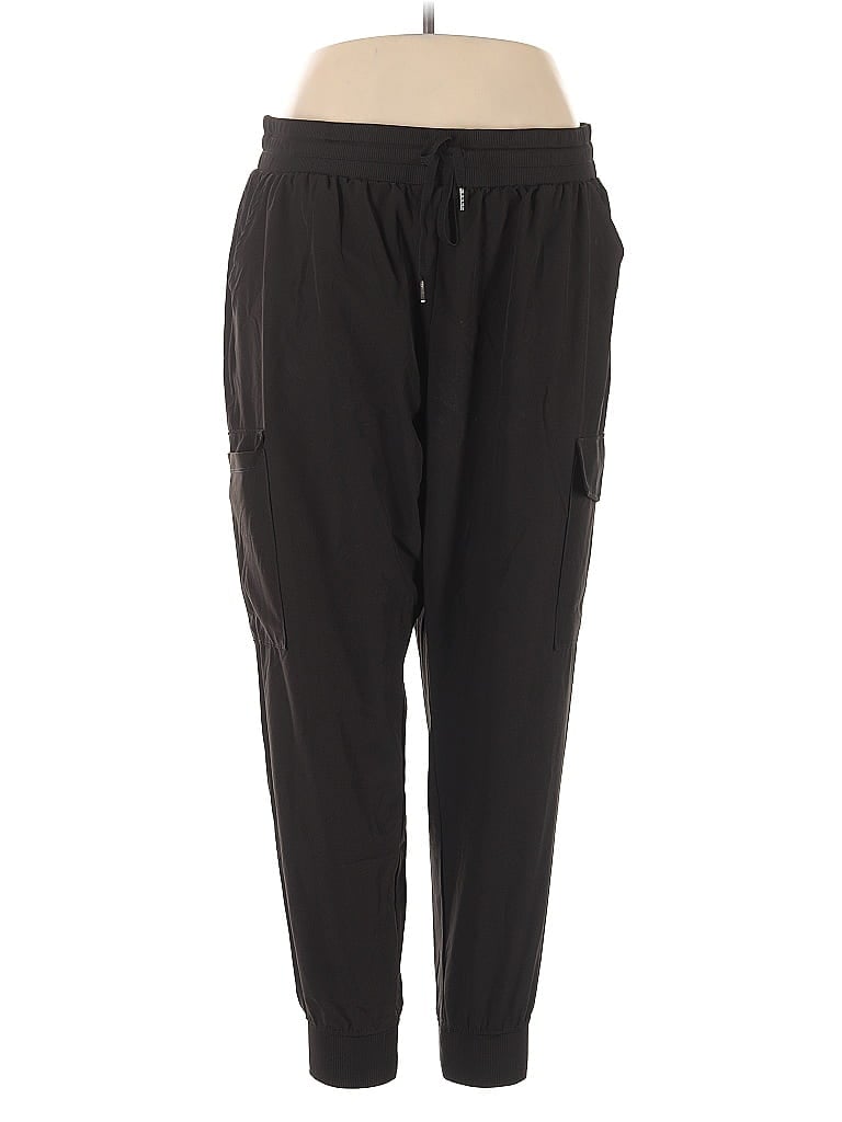 RBX Pre-owned Casual Pants In Black