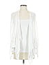 Armani Exchange White Cardigan Size XXS - photo 1