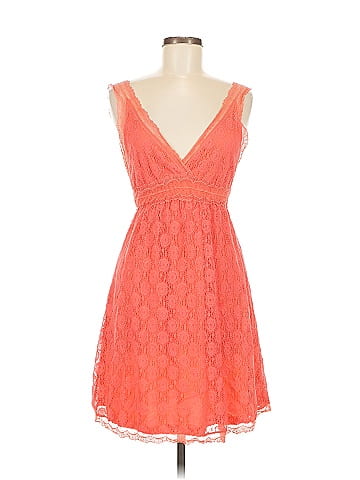 Pinky Cocktail Dress (view 1)