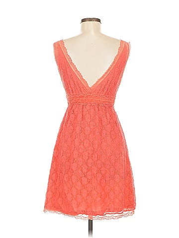 Pinky Cocktail Dress (view 2)