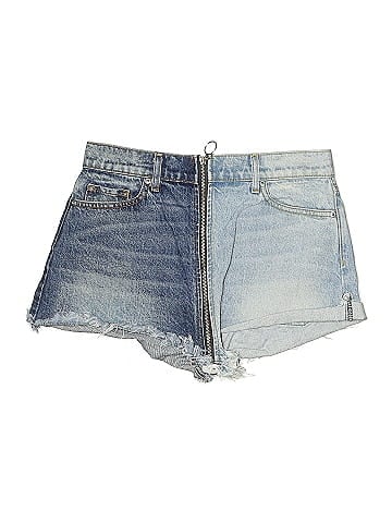 REVICE Denim Shorts (view 1)