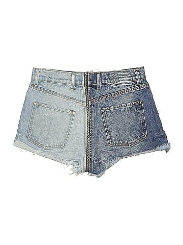 REVICE Denim Shorts (view 2)
