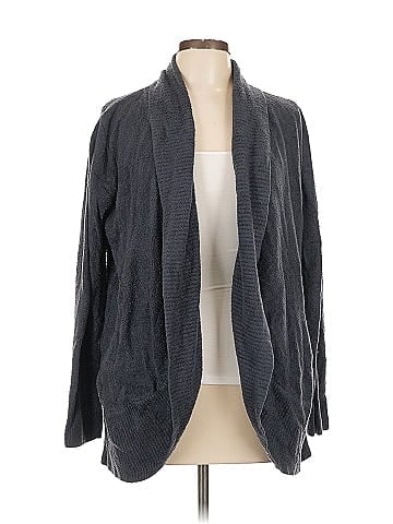 Barefoot Dreams Cozychic Lite Cardigan (view 1)