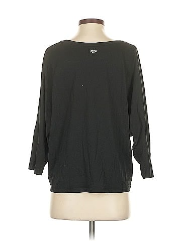 Victoria Sport 3/4 Sleeve T-Shirt (view 2)