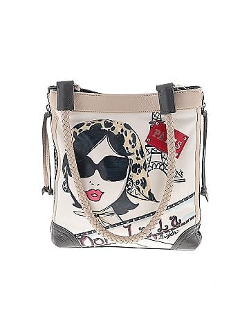 Brighton Leather Satchel (view 1)