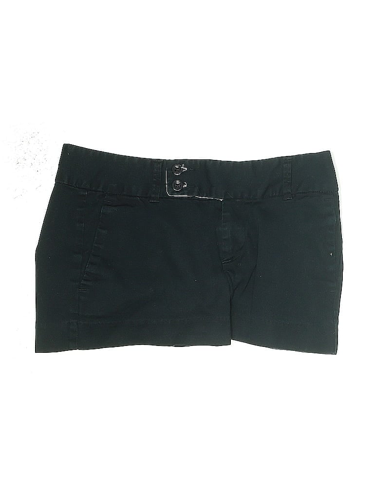 Pre-owned Banana Republic Factory Store Shorts In Green