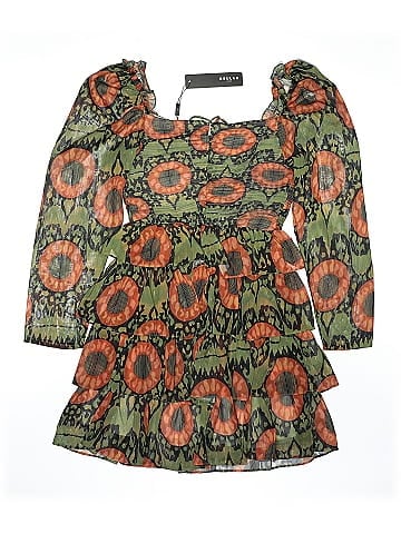 Beulah Cocktail Dress (view 2)
