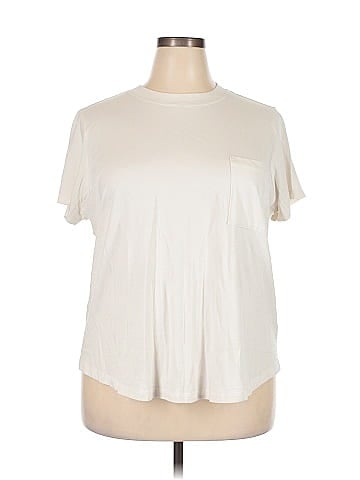 Universal Standard Short Sleeve T-Shirt (view 1)