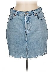 Los Angeles Atelier & Other Stories Denim Skirt