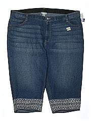Catherines Denim Shorts