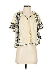 Sea New York Short Sleeve Blouse