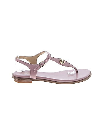 MICHAEL Michael Kors Flip Flops (view 1)