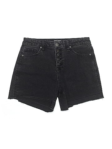 Almost Famous Denim Shorts (view 1)