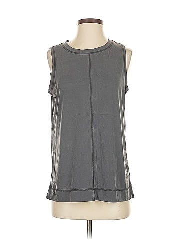 Zenergy by Chico's Sleeveless T-Shirt (view 1)