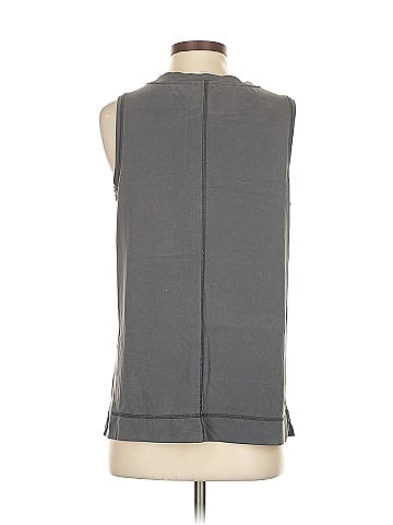 Zenergy by Chico's Sleeveless T-Shirt (view 2)