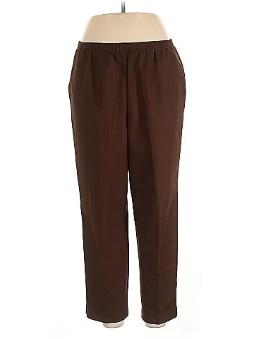Alfred Dunner Casual Pants (view 1)