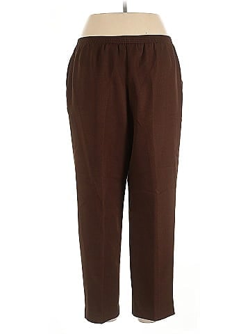 Alfred Dunner Casual Pants (view 2)