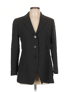 Donna Karan New York Wool Blazer