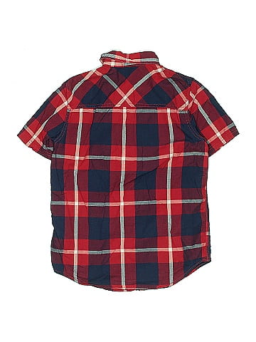Arizona Jean Company Short Sleeve Button-Down Shirt (view 2)