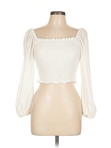 Show Me Your Mumu 3/4 Sleeve Blouse (view 1)