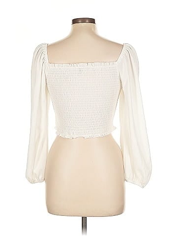 Show Me Your Mumu 3/4 Sleeve Blouse (view 2)