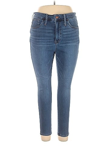 Madewell Jeans (view 1)