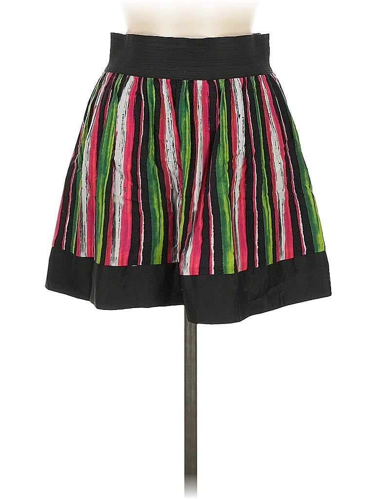 Pre-owned Akira Chicago Red Label Casual Skirt In Black