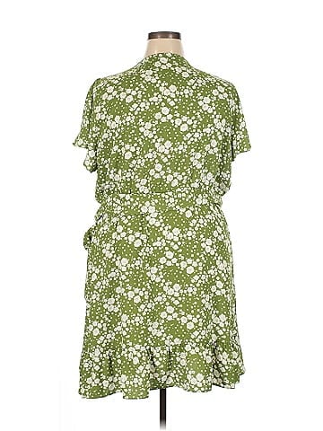LC Lauren Conrad Casual Dress (view 2)