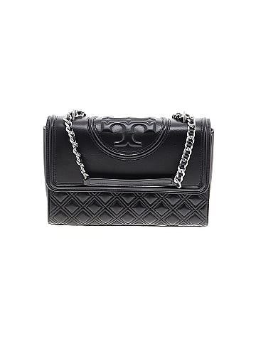 Tory Burch Leather Shoulder Bag (view 1)