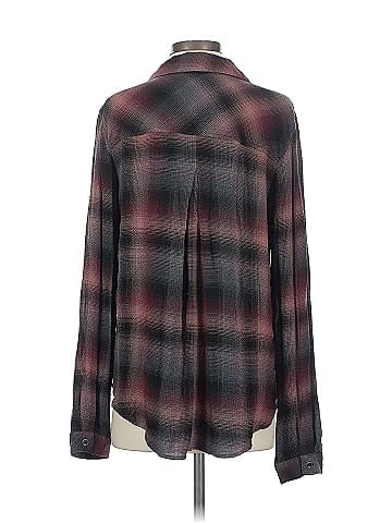 Cloth & Stone Long Sleeve Blouse (view 2)