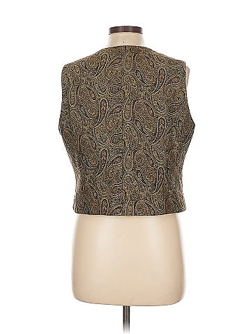 Liz Claiborne Vest (view 2)