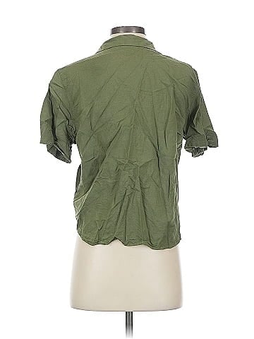 Uniqlo Short Sleeve Blouse (view 2)