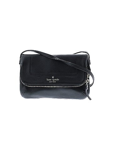 Kate Spade New York Leather Crossbody Bag (view 1)