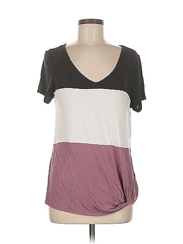24/7 Maurices Short Sleeve Top (view 1)