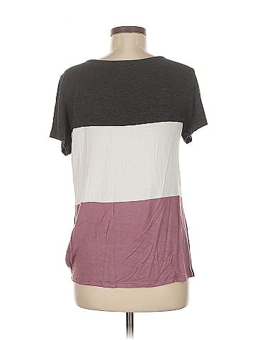 24/7 Maurices Short Sleeve Top (view 2)
