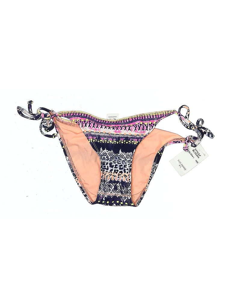 The Bikini Lab Swimsuit Bottoms In Black