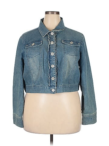Cato Denim Jacket (view 1)
