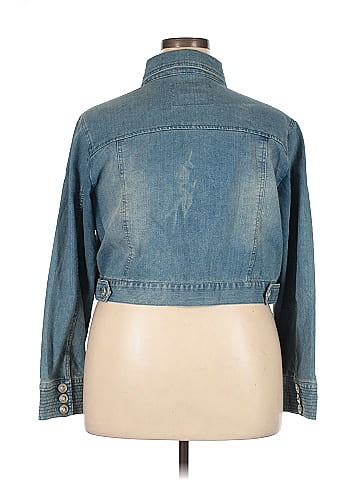Cato Denim Jacket (view 2)