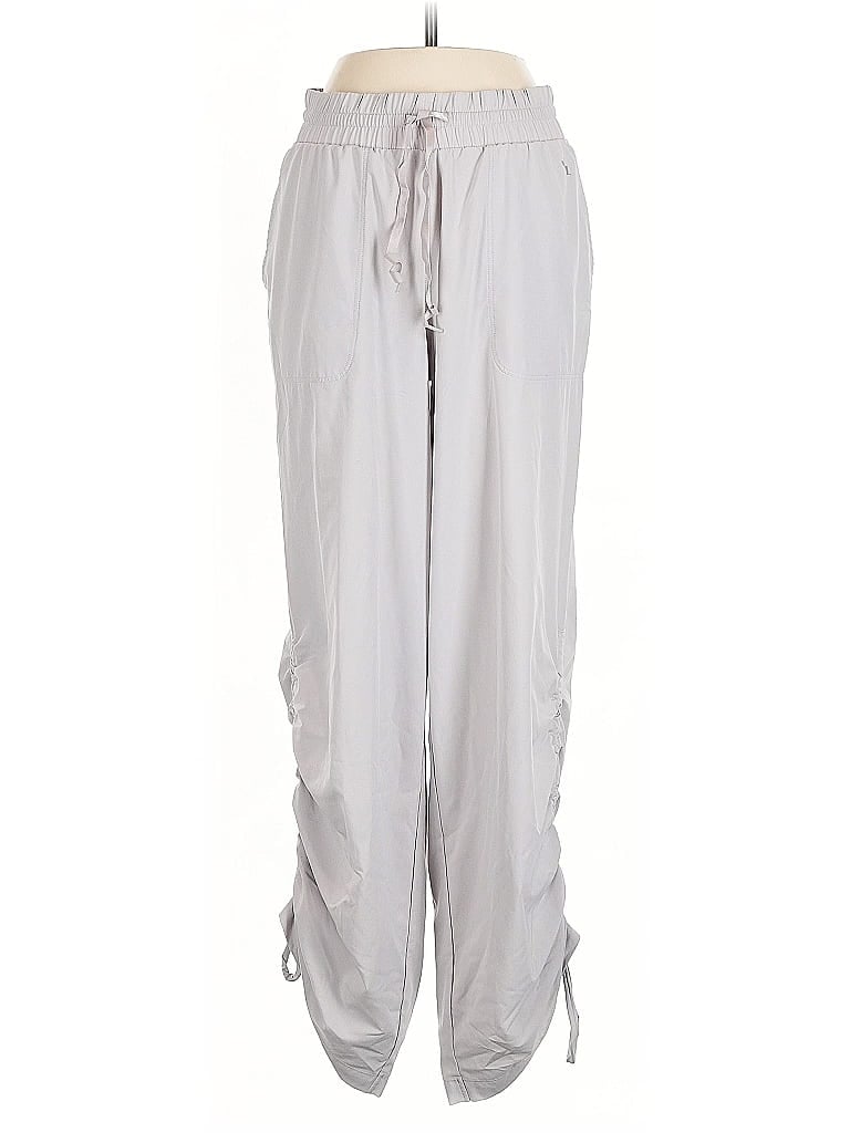 Pre-owned Joylab Casual Pants In Gray