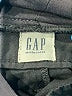 Gap - Maternity Gray Cargo Shorts Size 2 - photo 3