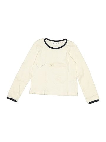 Zara Long Sleeve T-Shirt (view 1)