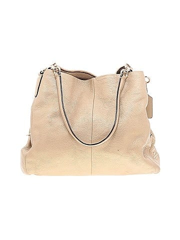 Coach Leather Shoulder Bag (view 1)