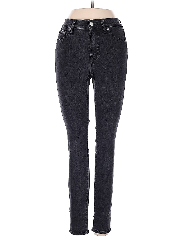 Click to view more detailed imagery on our partner's website Pre-owned Madewell Jeans In Black