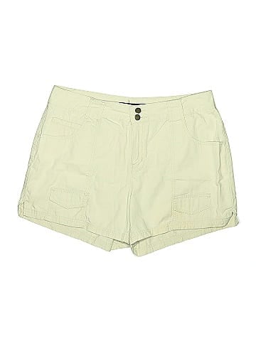 Venezia Khaki Shorts (view 1)