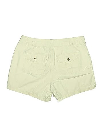 Venezia Khaki Shorts (view 2)