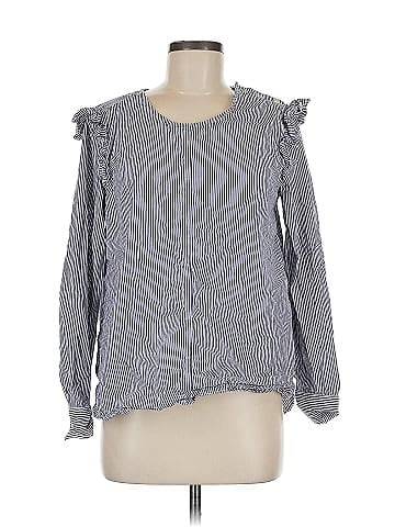 Free Assembly Long Sleeve Blouse (view 1)