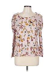 Ann Taylor Factory 3/4 Sleeve T Shirt