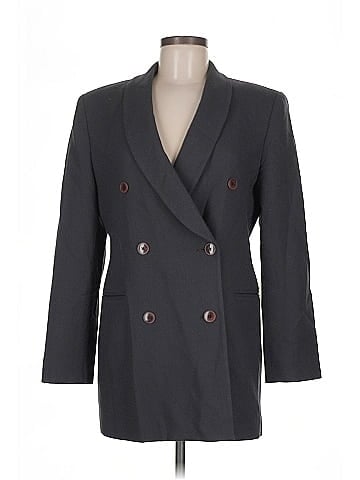 Jones New York Wool Blazer (view 1)