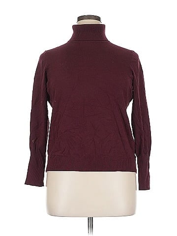 Worthington Turtleneck Sweater (view 1)